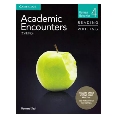 Academic Encounters Reading &amp; Writing 4 Human Behavior Student&#039;s Book with Online Writing Skills Practice (2nd Edition)