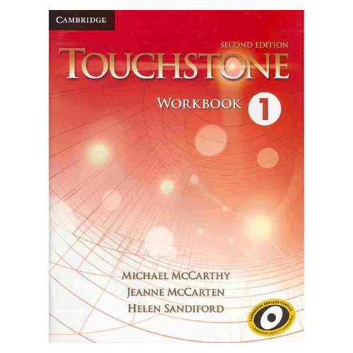 Touchstone 1 Workbook (2nd Edition)
