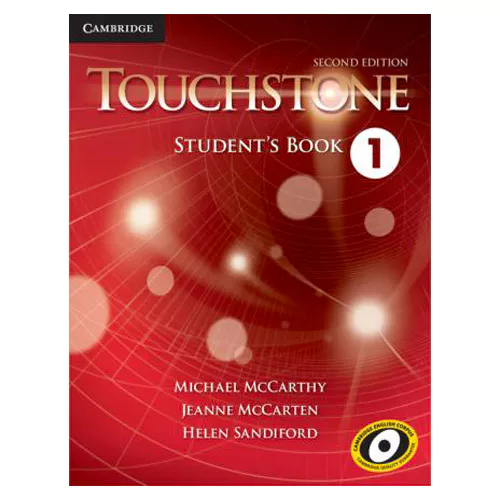 Touchstone 1 Student&#039;s Book (2nd Edition)