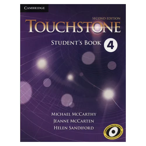 Touchstone 4 Student&#039;s Book (2nd Edition)