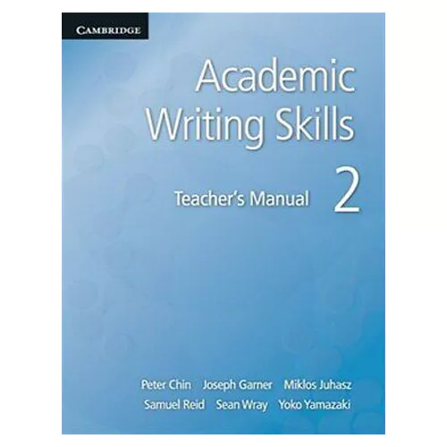 Academic Writing Skills 2 Teacher&#039;s Manual