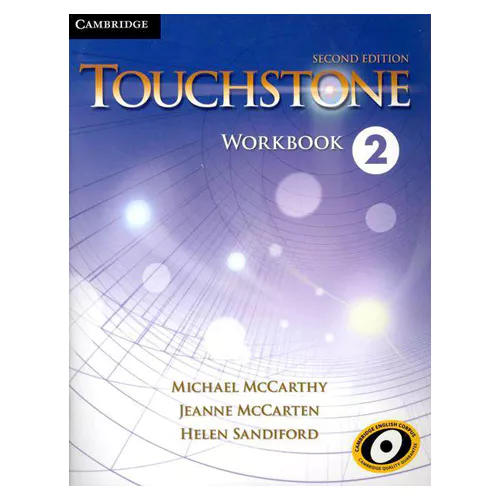 Touchstone 2 Workbook (2nd Edition)