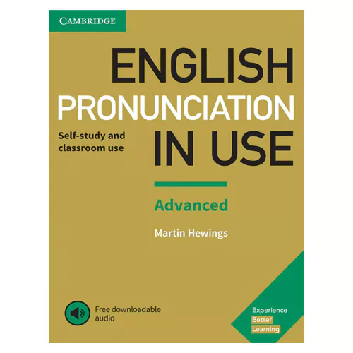 English Pronunciation in Use Advanced Student&#039;s Book with Answer Keys (2nd Edition)
