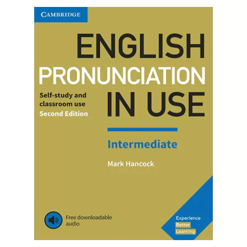 English Pronunciation in Use Intermediate Student&#039;s Book with Answer Key (2nd Edition)