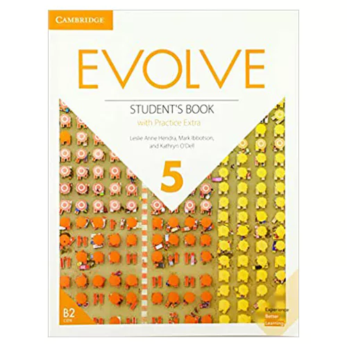 Evolve 5 Student&#039;s Book with Practice Extra