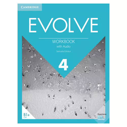 Evolve 4 Workbook with Audio Download