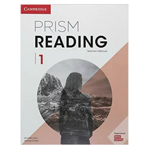 Prism Reading 1 Teacher&#039;s Manual