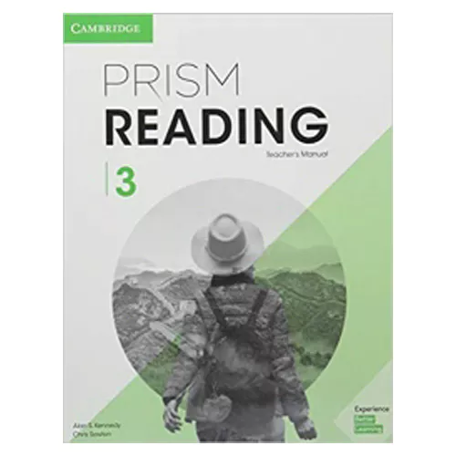 Prism Reading 3 Teacher&#039;s Manual