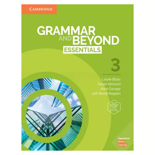 Grammar and Beyond Essentials 3 Studnet&#039;s Book with Online Workbook Code