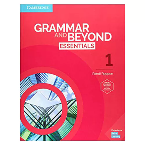 Grammar and Beyond Essentials 1 Studnet&#039;s Book with Online Workbook Code