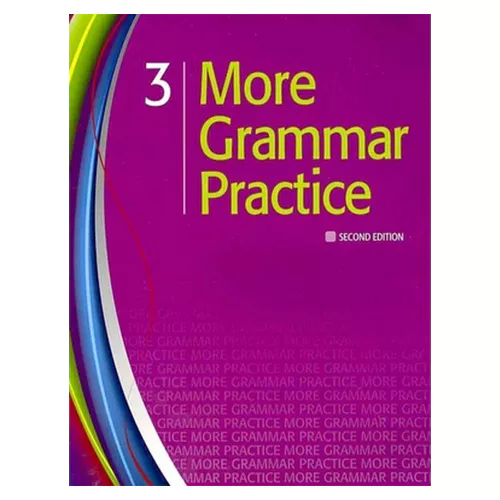 More Grammar Practice 3 (2nd Edition)