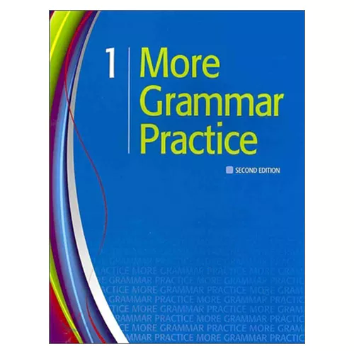 More Grammar Practice 1 (2nd Edition)