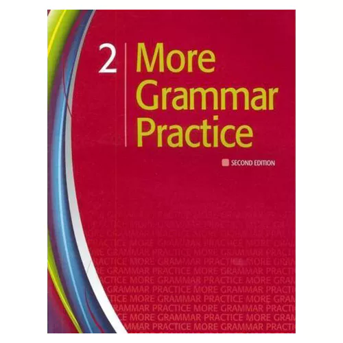 More Grammar Practice 2 (2nd Edition)
