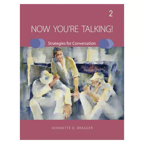Now You&#039;re Talking! 2 Strategies for Conversation Student&#039;s Book