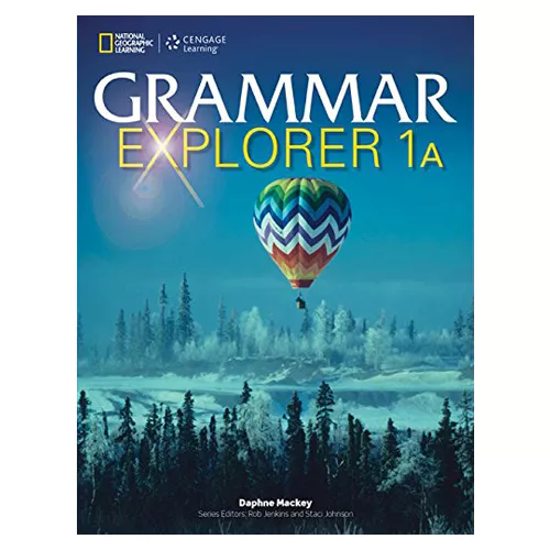 Grammar Explorer 1A Student&#039;s Book