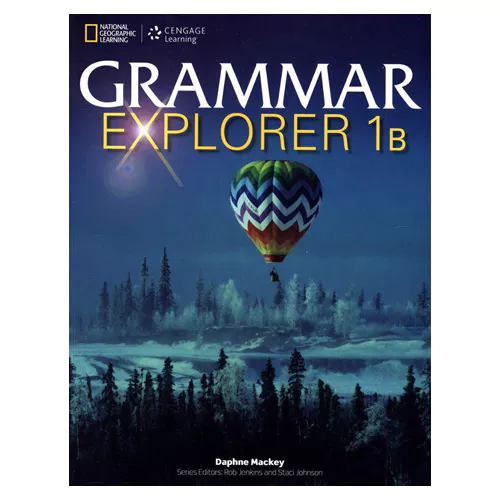 Grammar Explorer 1B Student&#039;s Book