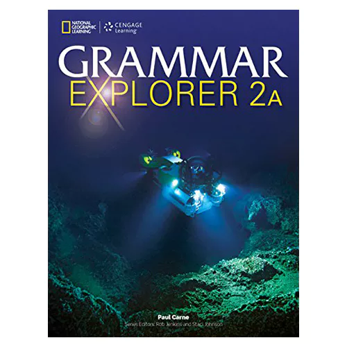 Grammar Explorer 2A Student&#039;s Book