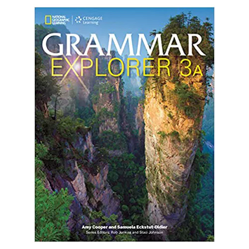Grammar Explorer 3A Student&#039;s Book