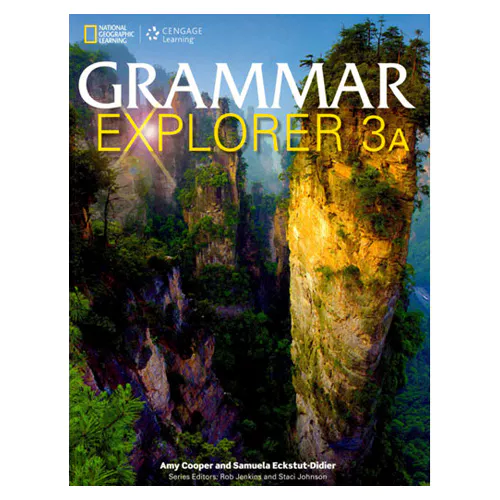 Grammar Explorer 3B Student&#039;s Book