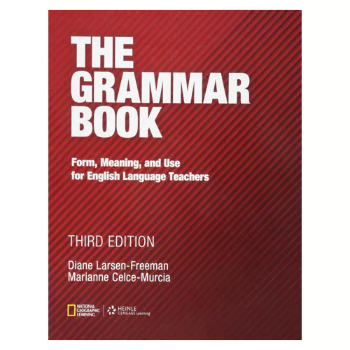 The Grammar Book Student&#039;s Book (3rd Edition)