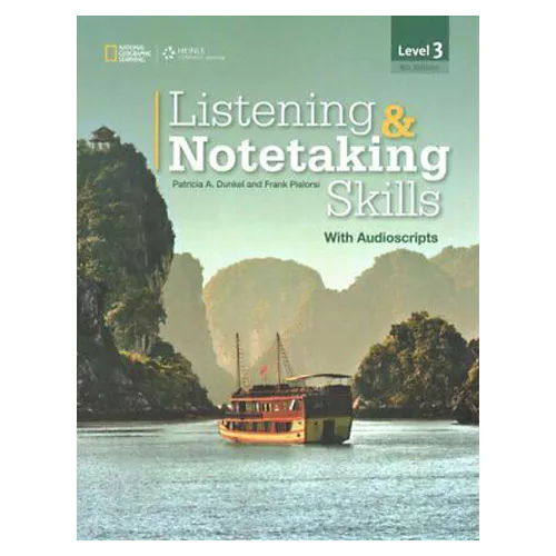 Listening &amp; Notetaking Skills 3 Student&#039;s Book (4th Edition)