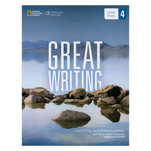 Great Writing 4 Great Essays Student&#039;s Book with Access Card for Online Workbook (4th Edition)