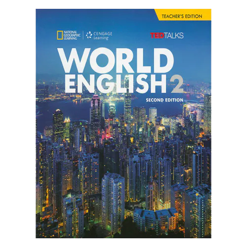 World English 2 Teacher&#039;s Edition (2nd Edition)