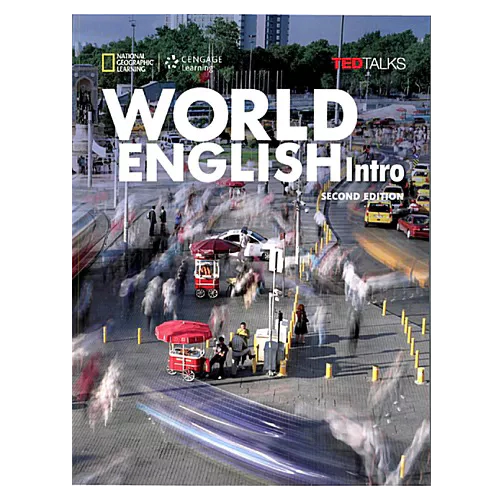 World English Intro Student&#039;s Book with Online Workbook Code (2nd Edition)