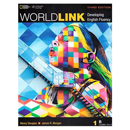 World Link 1B Student&#039;s Book with Access Code (3rd Edition)