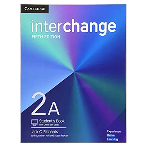 Interchange 2A Student&#039;s Book with Online Access Code (5th Edition)