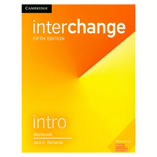 Interchange Intro Workbook (5th Edition)