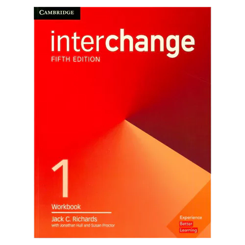 Interchange 1 Workbook (5th Edition)