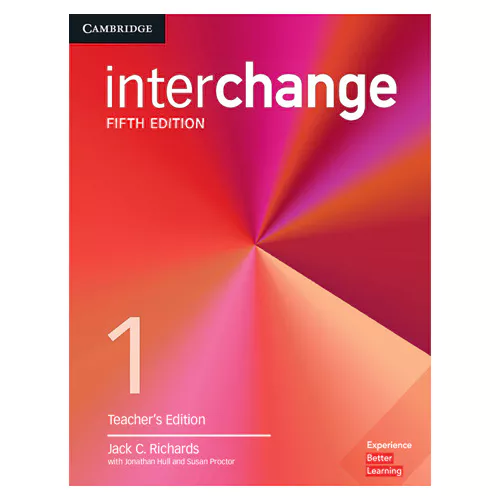 Interchange 1 Teacher&#039;s Edition with Complete Assessment Program (5th Edition)
