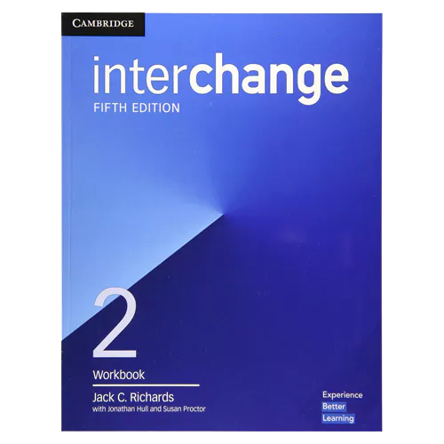 Interchange 2 Workbook (5th Edition)