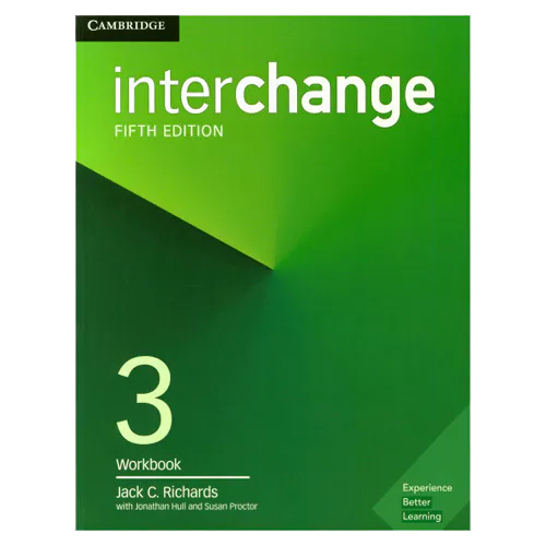 Interchange 3 Workbook (5th Edition)