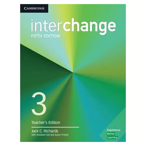 Interchange 3 Teacher&#039;s Edition with Complete Assessment Program (5th Edition)
