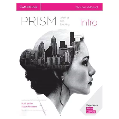 Prism Listening &amp; Speaking Intro Teacher&#039;s Manual