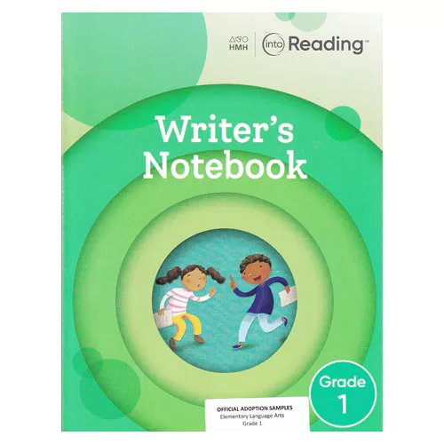 into Reading Writer&#039;s Notebook Grade 1 (2020)