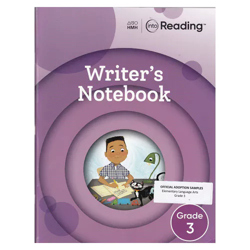 into Reading Writer&#039;s Notebook Grade 3 (2020)