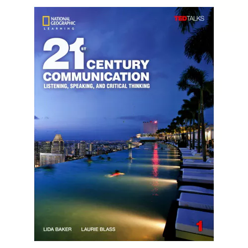 21st Century Communication Listening, Speaking, And Critical Thinking 1 Student&#039;s Book with Online Workbook &amp; Access Code
