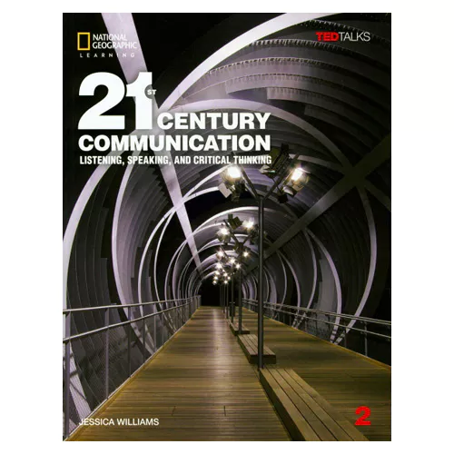 21st Century Communication Listening, Speaking, And Critical Thinking 2 Student&#039;s Book with Online Workbook &amp; Access Code