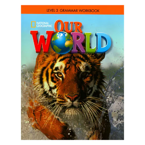 National Geographic Our World Grammar 3 Workbook