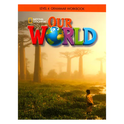 National Geographic Our World Grammar 4 Workbook
