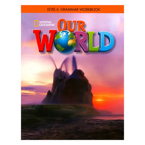 National Geographic Our World Grammar 6 Workbook