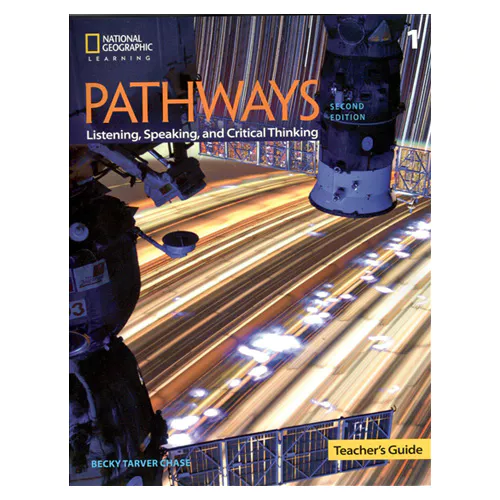 Pathways 1 Listening, Speaking and Critical Thinking Teacher&#039;s Guide (2nd Edition)
