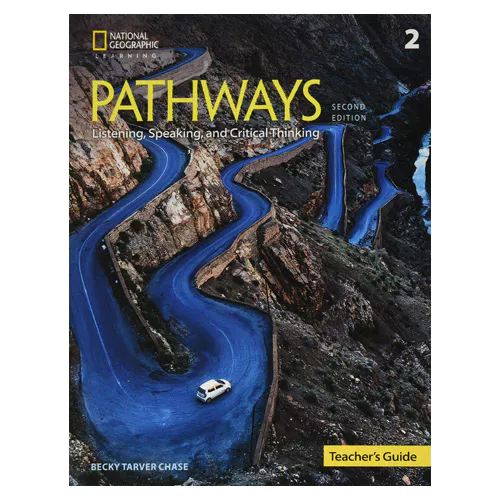 Pathways 2 Listening, Speaking and Critical Thinking Teacher&#039;s Guide (2nd Edition)