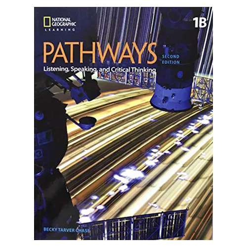 Pathways 1B Listening, Speaking and Critical Thinking Student&#039;s Book with Online Workbook Code (2nd Edition)