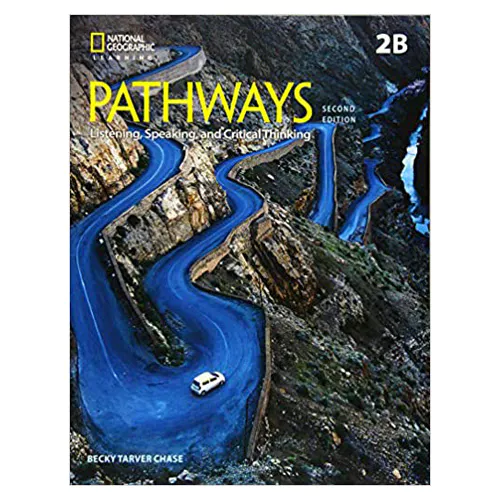 Pathways 2B Listening, Speaking and Critical Thinking Student&#039;s Book with Online Workbook Code (2nd Edition)