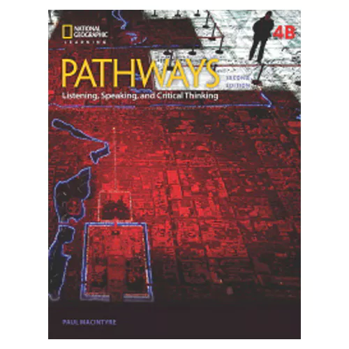 Pathways 4B Listening, Speaking and Critical Thinking Student&#039;s Book with Online Workbook Code (2nd Edition)
