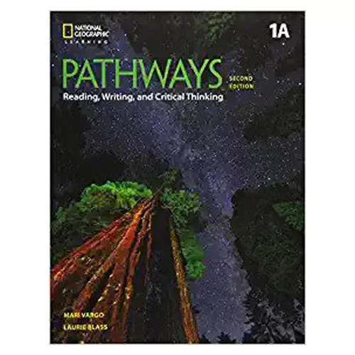 Pathways 1A Reading, Writing and Critical Thinking Student&#039;s Book with Online Workbook Code (2nd Edition)
